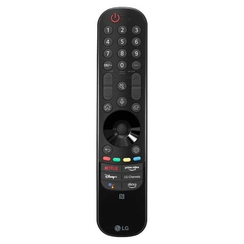 LG MR22GN télécommande IR Wireless Universel Boutons poussoirs/roue