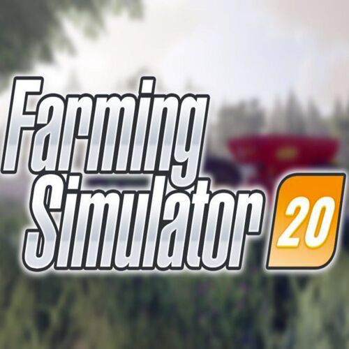 Farming Simulator 2020 Standard Nintendo Switch