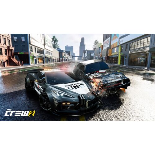 The Crew 2 - Gold Edition PS4