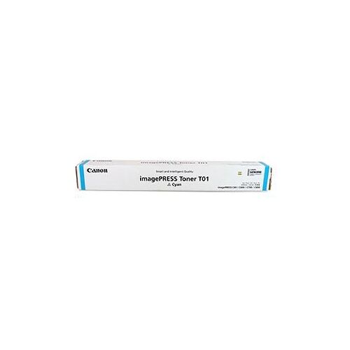 Canon T01 Cyan 8067B001 - Toner Imprimante