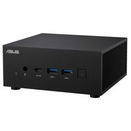 ASUS ExpertCenter PN53-S5064MD AMD Ryzen 5 7535H 8 Go DDR5-SDRAM 256 Go SSD Mini PC Noir