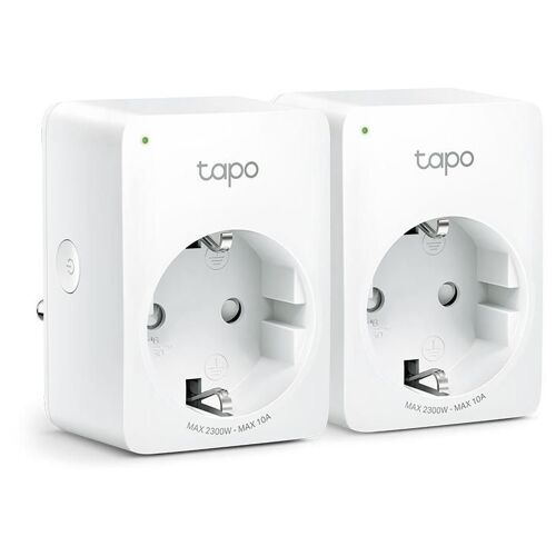 TP-Link Tapo P100 Prise intelligente 2990 W Maison Blanc