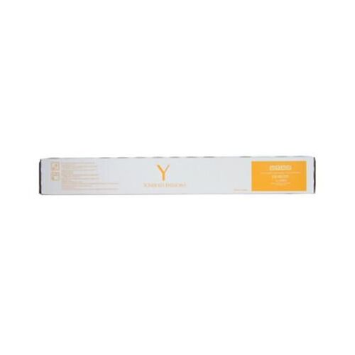 UTAX 1T02RLAUT0 Cartouche de toner Original Jaune