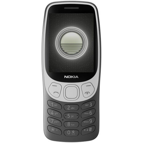 HMD Nokia 3210 (2024) 2.4" 89 g Noir Téléphone numérique