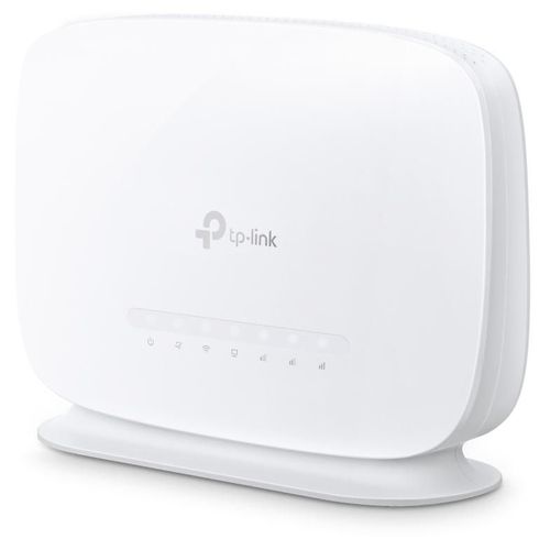 TP-Link Archer MR505 routeur sans fil Gigabit Ethernet Bi-bande (2,4 GHz / 5 GHz) 4G Blanc