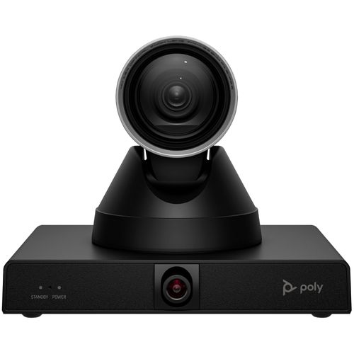 HP Poly Caméra intelligente Poly Studio E60 4K MPTZ avec zoom optique 12x