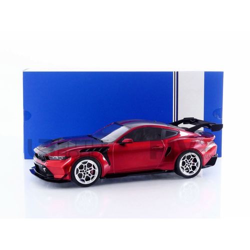 Ixo 1/18 - Ford Mustang Gtd - 2025 18577r-Ixo
