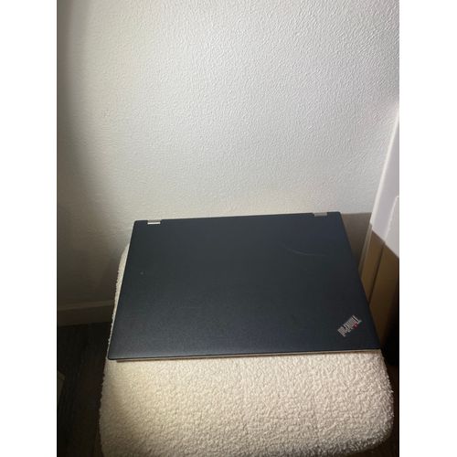Lenovo ThinkPad P52 - 15" Intel Core i7 - 2.6 Ghz - Ram 64 Go - SSD 1 To - Azerty - Français