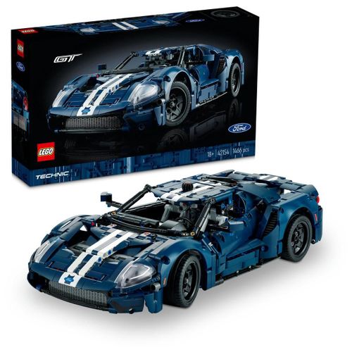 LEGO Technic - Ford GT 2022 - 42154