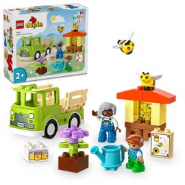 LEGO DUPLO - Prendre soin des abeilles et des ruches - 10419