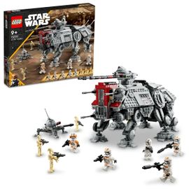 LEGO Star Wars - Le marcheur AT-TE - 75337