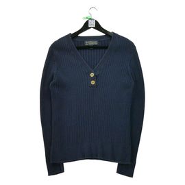Reconditionné - Pull Femme Marine - Taille Xl - Femme - Marine