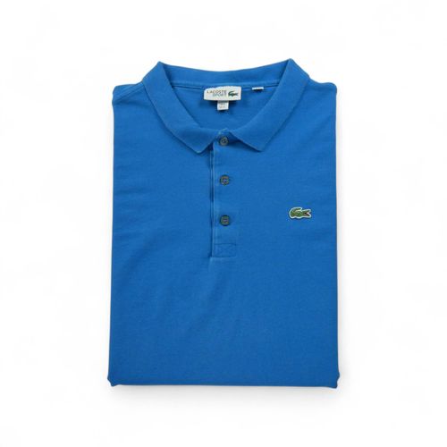 Reconditionné - Polo Manches Courtes Homme Bleu - Taille Xl - Homme - Bleu