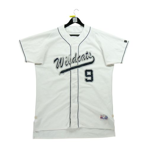 Reconditionné - Maillot Homme Wildcats Baseball Blanc - Taille L - Homme - Blanc