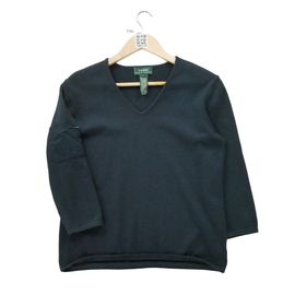 Reconditionné - Pull Femme Marine - Taille L - Femme - Marine
