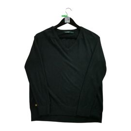 Reconditionné - Pull Femme Noir - Taille S - Femme - Noir