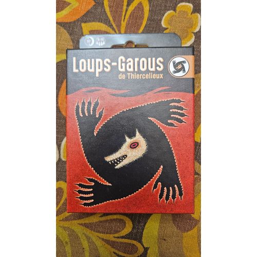 Jeu Loups Garous De Thiercelieux