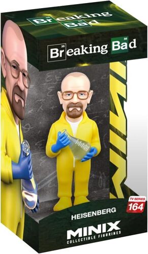 Figurine Breaking Bad,Heisenberg N° 164
