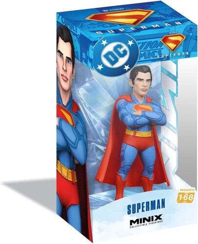Figurine Superman N° 168
