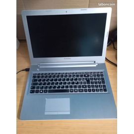 Lenovo Z50-70 - 15.6" Intel Core i7 - Ram 16 Go - SSD 512 Go - Windows 11