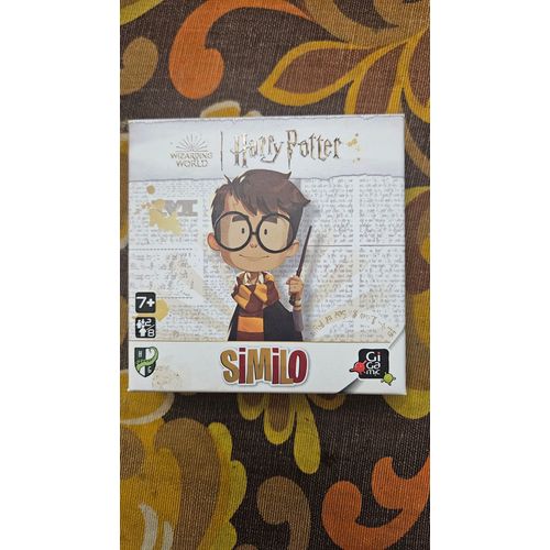 Jeu Similo Harry Potter