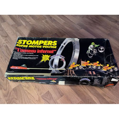 stompers super motos voltige l anneau infernal