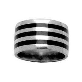 Alliance Acier 3 Bandes Résine