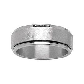 Alliance Acier Anti Stress Satinée