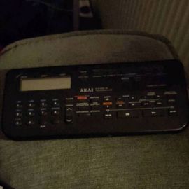 Télécommande originale Akaï RC-V465A pour magnétoscope à cassette vhs akaï VS-425S et autres systèmes de télécommande