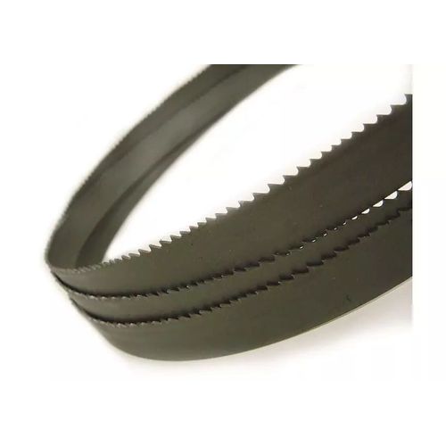 Lame de scie à ruban pour métal 2645x27x0,90 mm qualité M42 denture variable de 5/8 dents MW-Tech 264527-5/8