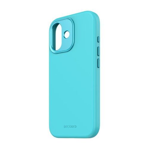 Coque Silicone Antimicrobienne iPhone 17 Decoded
