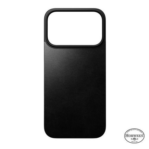 Coque Arrière En Cuir Horween Pour Iphone 17 Pro Max Nomad