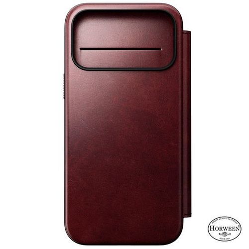 Folio Modern Cuir Horween Iphone 17 Pro Max Nomad