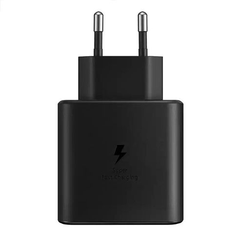45w Usb C Chargeur Super Rapide Samsung Galaxy S25 S24 Ultra S23 S22 S21 S20 Ultra, Galaxy A56 S22 S23 S24 S25 Plus Ultra 5G Noir