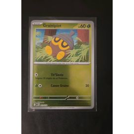 Carte Pokémon Grainipiot 013/132 Reverse Mega-Evolution Meg Fr Pokefantasyy