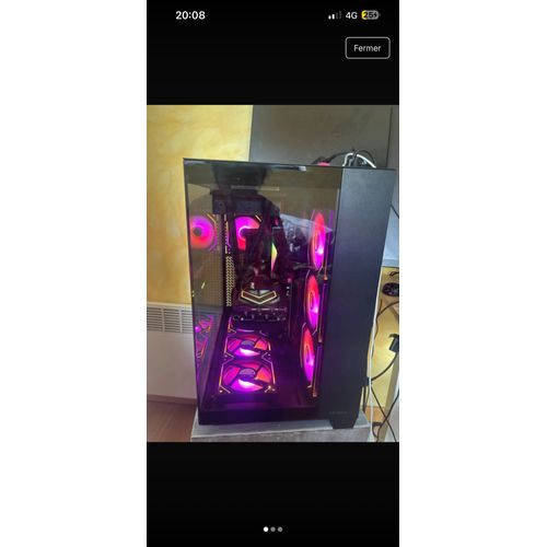 PC Gamer Intel Core i9 14900kf - 2.4 Ghz - Ram 32 Go - DD 1 To