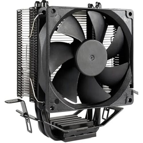 Refroidisseur - INTER-TECH - BULK 4P90 - Compatible AMD/Intel - Ventilateur 92 mm - 125 W