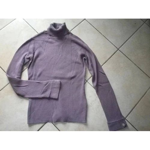 Pull / Col Rouler Femme Idéal 40/42 - 42.
