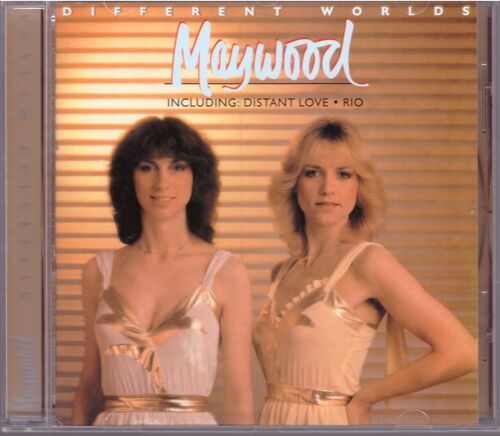 Maywood Cd Different Worlds