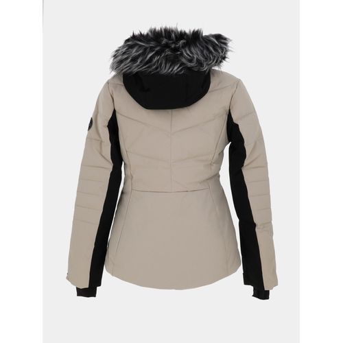 Blouson De Ski Icepeak Eveleth Beige 40