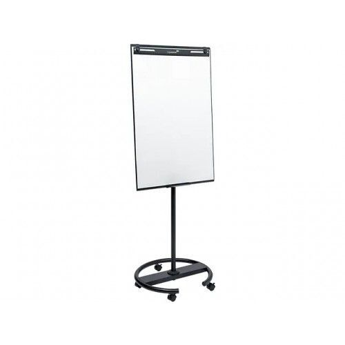 Chevalet de conférence mobile Sketch Easy - hauteur 190 cm - base ronde Legamaster