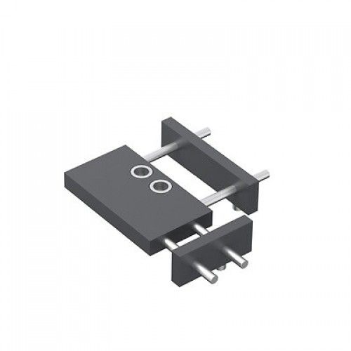 Gabarit Pratica 240 pour attache façade 77 - Avantech YOU HETTICH