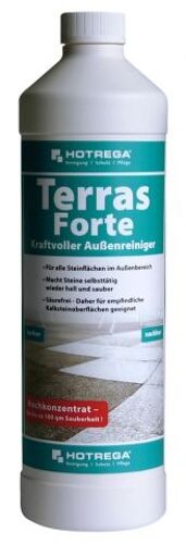 HOTREGA Terras Forte Puissant Nettoyant Extérieur 1 L
