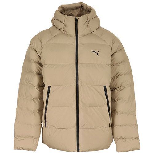 Puma Mono Hooded Jacket