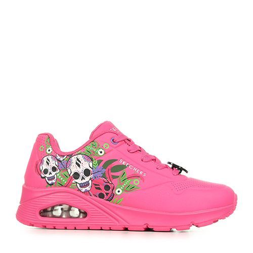 Chaussures Skechers Uno Vivos Estamos