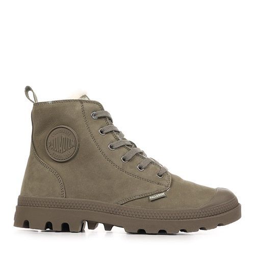 Chaussures Palladium Pampa Hi Zip Wl