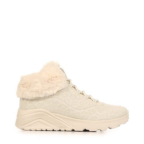 Chaussures Skechers Cozy Leopard