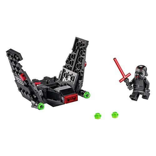 LEGO Star Wars - Microfighter Navette de Kylo Ren - 75264