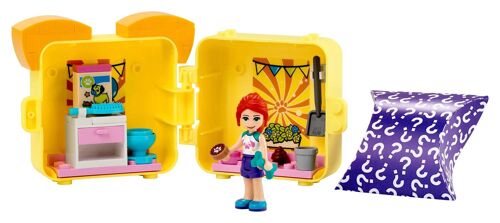 LEGO Friends - Le cube carlin de Mia - 41664