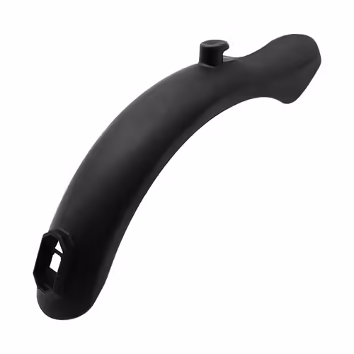 Garde-Boue Arrière Original Pour Trottinette Urbanglide 100 Max Et 100 Pro 2 Noir